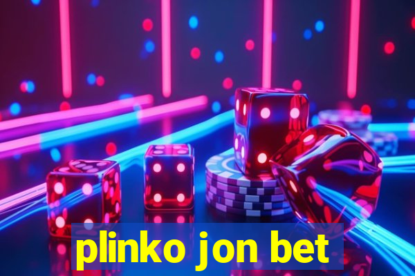 plinko jon bet